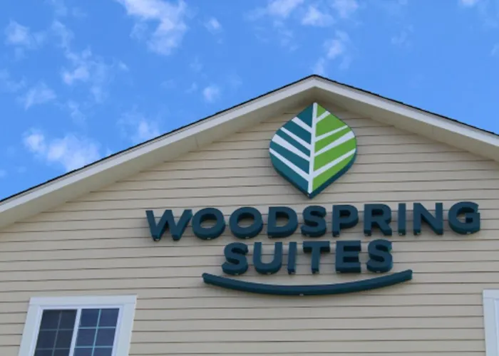 Woodspring Suites Grand Junction