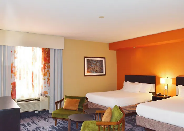 Fairfield Inn & Suites By Marriott Grand Junction Downtown/Historic Main Street